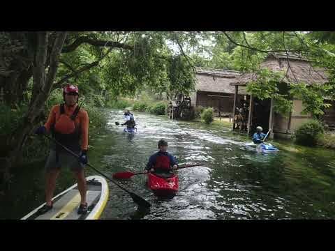20220611早朝万水川犀川前川DRツアーwiznature