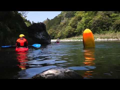 coyo wavesport mobius(S) 1st impression 2014WS新艇モビウス
